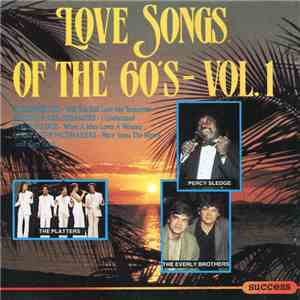 Various - Love Songs Of The 60's - Vol. 1 flac download