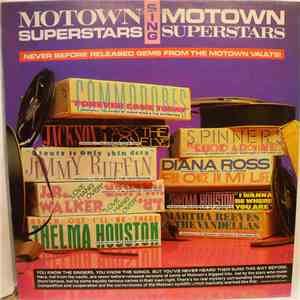 Various - Motown Superstars Sing Motown Superstars flac download