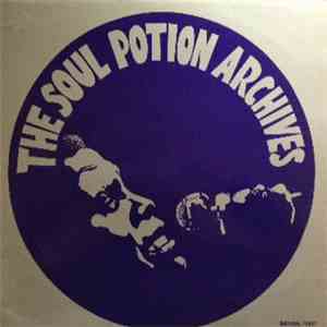 Various - The Soul Potion Archives / Natural Funky flac download