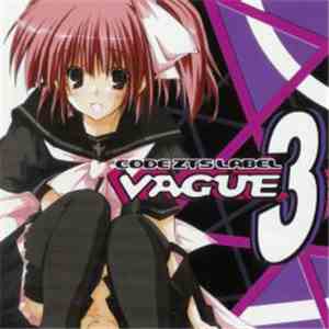 Various - Vague3 flac download