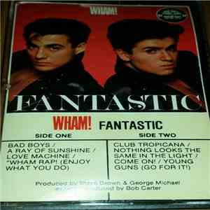 Wham! - Fantastic flac download