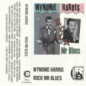 Wynonie Harris - Rock Mr. Blues flac download