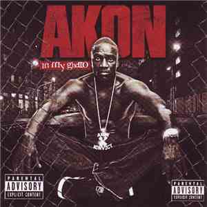 Akon - In My Ghetto flac download