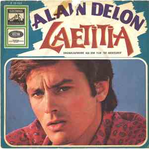 Alain Delon / Christiane Legrand - Laetitia / Enterrement Sous-marin flac download