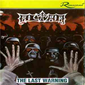 Altar  - The Last Warning flac download