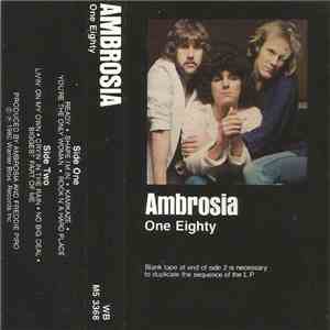 Ambrosia  - One Eighty flac download