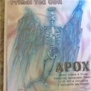 Apocalypse Theatre - Primal Tek Cd-R Demos flac download