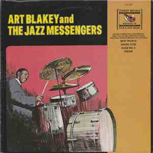 Art Blakey And The Jazz Messengers - Live! flac download