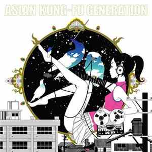 Asian Kung-Fu Generation - Sol-Fa flac download