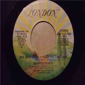 Bananarama - Shy Boy flac download