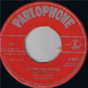 Billy J. Kramer With The Dakotas - I'll Keep You Satisfied flac download