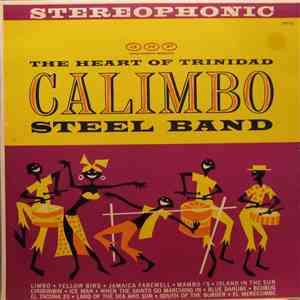 Calimbo Steel Band - The Heart Of Trinidad flac download