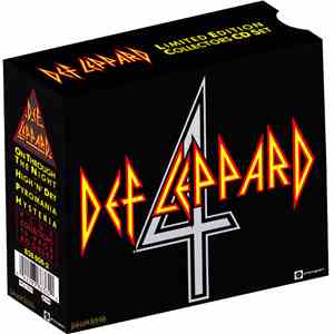 Def Leppard - Def Leppard 4 flac download