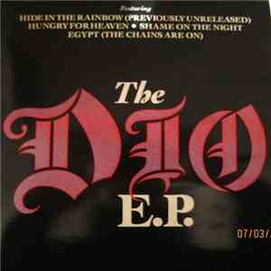 Dio  - The Dio E.P. flac download