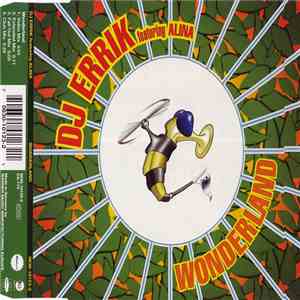 DJ Errik Featuring Alina - Wonderland flac download