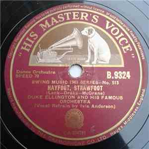Duke Ellington And His Famous Orchestra - Hayfoot, Strawfoot / Sherman Shuffle flac download