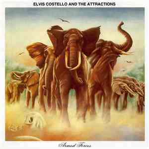 Elvis Costello & The Attractions - Armed Forces flac download