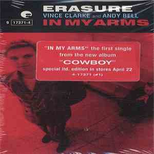 Erasure - In My Arms flac download
