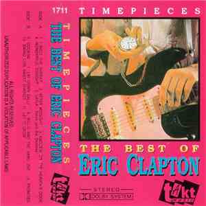 Eric Clapton - Time Pieces - The Best Of Eric Clapton flac download