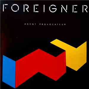 Foreigner - Agent Provocateur flac download