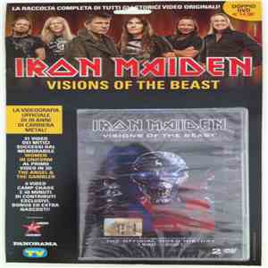 Iron Maiden - Visions Of The Beast FLAC download