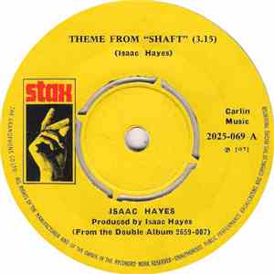 Isaac Hayes - Theme From Shaft flac download