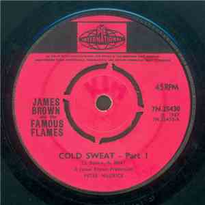 James Brown And The Famous Flames - Cold Sweat FLAC download
