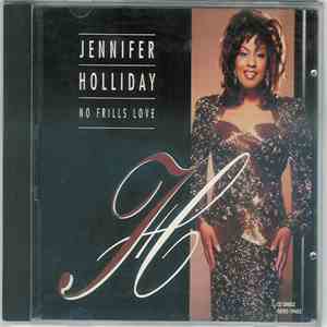 Jennifer Holliday - No Frills Love flac download
