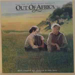 John Barry - Out Of Africa (Music From The Motion Picture Soundtrack) flac download