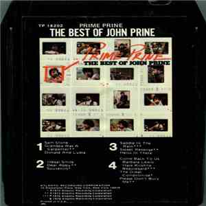 John Prine - Prime Prine - The Best Of John Prine flac download
