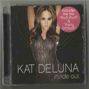 Kat DeLuna - Inside Out flac download