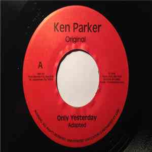 Ken Parker - Only Yesterday / I Can't Hide flac download