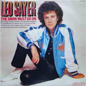 Leo Sayer - The Show Must Go On flac download