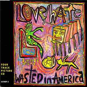 Love/Hate - Wasted In America flac download