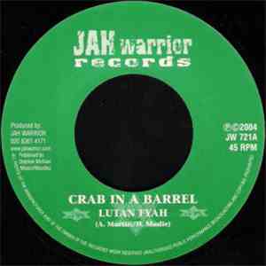 Lutan Fyah - Crab In A Barrel flac download