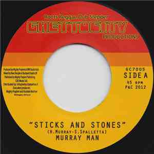 Murray Man - Sticks And Stones flac download