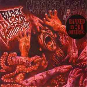 Necrophagia - Black Blood Vomitorium flac download