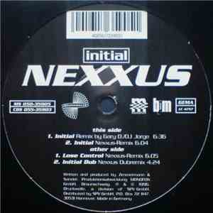 Nexxus - Initial flac download