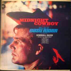 No Artist - Midnight Cowboy - Easy Rider - Downhill Racer flac download