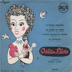 Odette Laure - Le Tango Immobile flac download