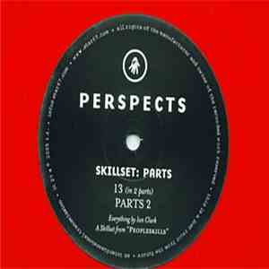 Perspects - Skillset : Parts flac download