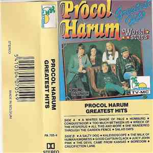 Procol Harum - Greatest Hits flac download