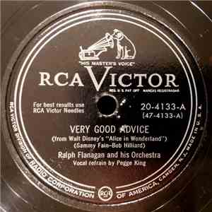 Ralph Flanagan And His Orchestra - Very Good Advice / Twilight Rhapsody flac download