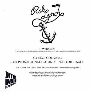 Rob Lynch  - Whiskey flac download