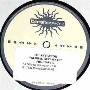 Solar Factor - Global Getaways flac download