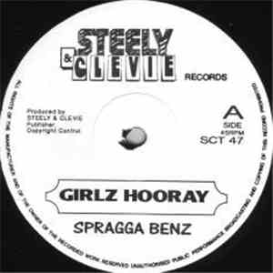 Spragga Benz, Don Yute - Girlz Hooray / Hardcore flac download