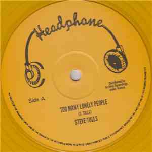 Steve Tulls / Boom Back - Too Many Lonely People / Road Block flac download