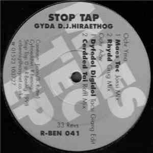 Stop Tap Feat DJ Hiraethog - Maes Tec EP flac download