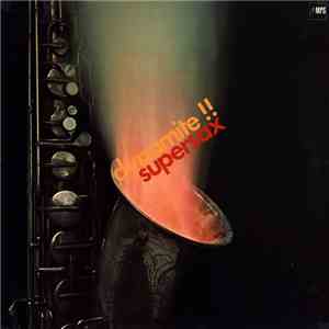 Supersax - Dynamite !! flac download
