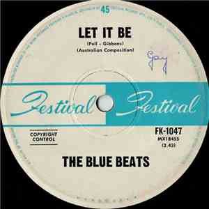 The Blue Beats  - Let It Be flac download